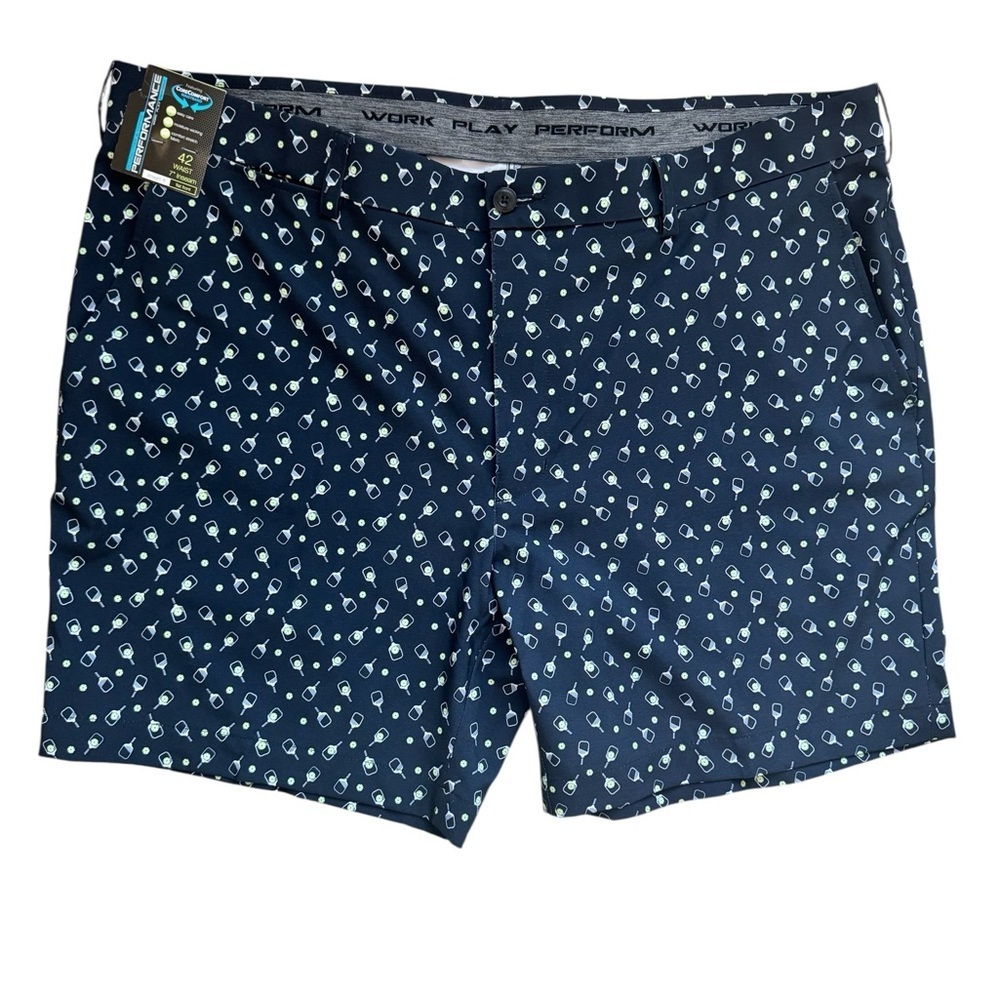 Roundtree & Yorke Pickleball Shorts